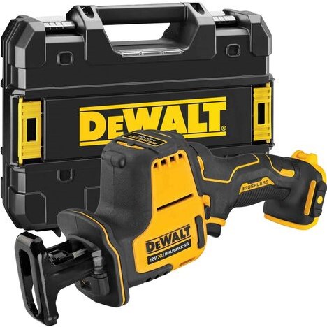 Afbeelding laden in galerijviewer, Dewalt dcs369nt accu reciprozaag 18v losse body in t-stak | zonder accu's en lader - dcs369nt-xj