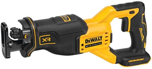 ギャラリービューアに画像をロードする, Dewalt dcs382n | borstelloze reciprozaag | 18v xr | excl. accu en lader - dcs382n-xj