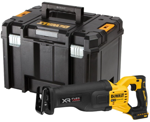 Load image into Gallery viewer, Dewalt dcs386nt | accu reciprozaag | xr | flexvolt | 18 v | in tstak | zonder accu's en lader - dcs386nt-xj