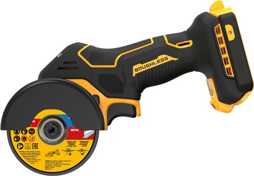 Chargez l'image dans la visionneuse de la galerie, Dewalt dcs438n accu slijpmachine 76mm 18v xr basic body