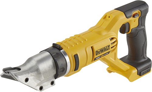 Afbeelding laden in galerijviewer, Dewalt dcs491n-xj 18v accu plaatschaar | zonder accu's en lader - dcs491n-xj