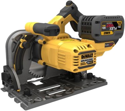 Load image into Gallery viewer, Dewalt dcs520nt-xj xr flexvolt inval cirkelzaag 165mm | in tstak koffer zonder accu's en lader - dcs520nt-xj