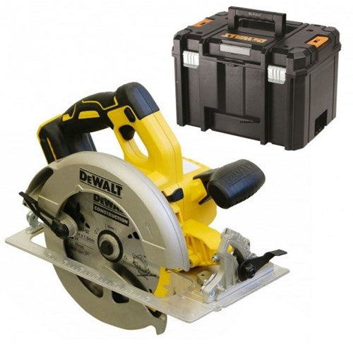 Load image into Gallery viewer, Dewalt dcs570nt accu cirkelzaag 18v losse body in t-stak | zonder accu's en lader - dcs570nt-xj
