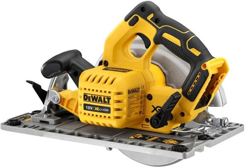 ギャラリービューアに画像をロードする, Dewalt dcs572n | accu cirkelzaag | xr | 18v | 184 mm | zonder accu's lader - dcs572n-xj