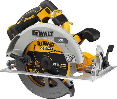 ギャラリービューアに画像をロードする, Dewalt dcs573nt | accu cirkelzaag | xr | flexvolt | 18 v | 190 mm | body in tstak | zonder accu's lader - dcs573nt-xj