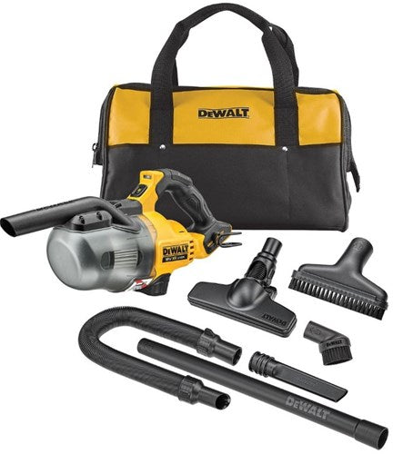 Load image into Gallery viewer, Dewalt dcv501ln-xj 18v accu steelstofzuiger | l-klasse | excl. accu's en lader - dcv501ln-xj