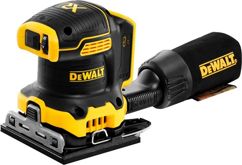 Load image into Gallery viewer, Dewalt dcw200nt | 18v | accu vlakschuurmachine | body | in t-stak - dcw200nt-xj