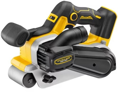 Chargez l'image dans la visionneuse de la galerie, Dewalt dcw220n-xj | xr brushless accu bandschuurmachine 18v 75x533mm in doos | zonder accu's en lader - dcw220n-xj