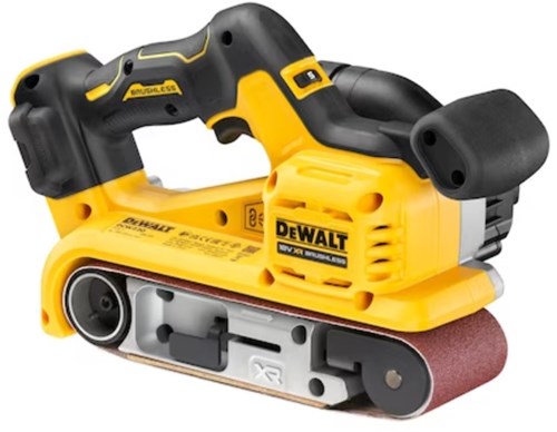 Chargez l'image dans la visionneuse de la galerie, Dewalt dcw220n-xj | xr brushless accu bandschuurmachine 18v 75x533mm in doos | zonder accu's en lader - dcw220n-xj