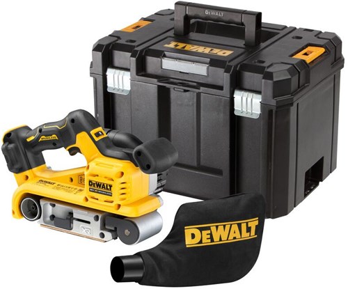 Load image into Gallery viewer, Dewalt dcw220nt accu bandschuurmachine 18v xr losse body in t-stak - dcw220nt-xj