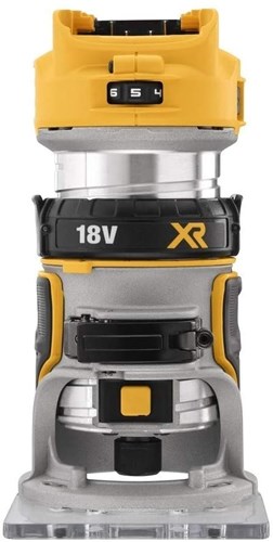 Load image into Gallery viewer, Dewalt dcw600n | accukantenfrees | 18v | body | zonder accu's en lader - dcw600n-xj