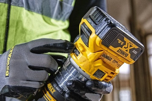 Load image into Gallery viewer, Dewalt dcw604p2 | accu bovenfrees kantenfrees | 18v | 5.0ah | li-ion | set - dcw604p2-qw
