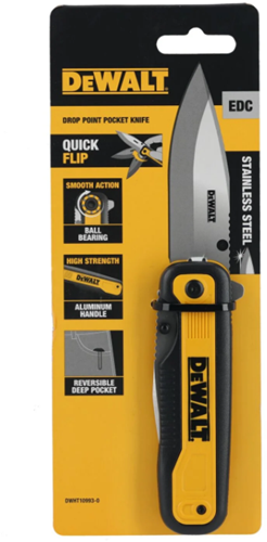 Afbeelding laden in galerijviewer, Dewalt ddwht10993-0 | zakmes - dwht10993-0
