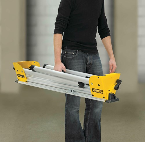 Load image into Gallery viewer, Dewalt accessoires dewalt de7033 onderstel | compact - de7033-xj