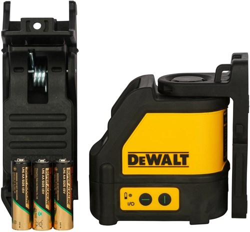 Load image into Gallery viewer, Dewalt dw088cg kruislijnlaser groen 30m - dw088cg-xj