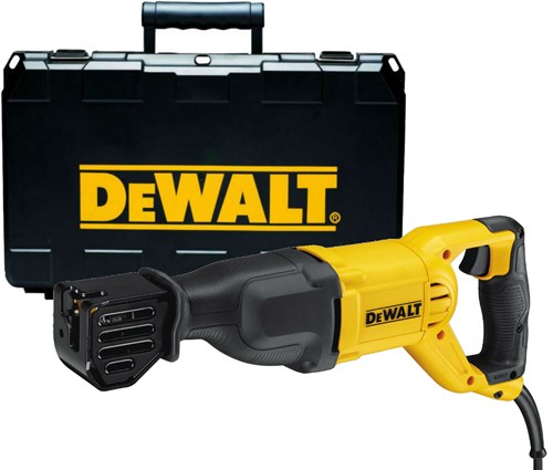 Load image into Gallery viewer, Dewalt dwe305pk 1100 watt reciprozaag - dwe305pk-qs