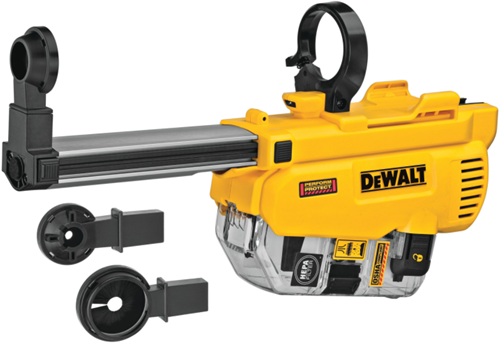 Chargez l'image dans la visionneuse de la galerie, Dewalt accessoires dewalt dwh205dh | geïntegreerde stofafzuigunit met hepa filter voor dch263 - dwh205dh-xj