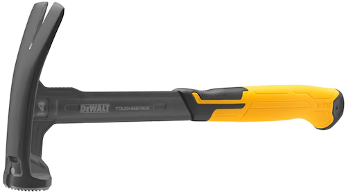 Load image into Gallery viewer, Dewalt dwht51138-0 ultralichte klauwhamer | 400 gram | recht - dwht51138-0