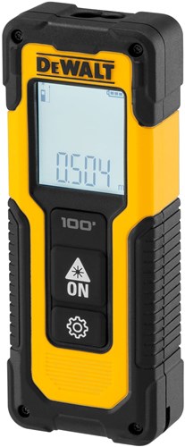 Load image into Gallery viewer, Dewalt dwht77100 | laser digitale afstandsmeter | 30 m - dwht77100-xj