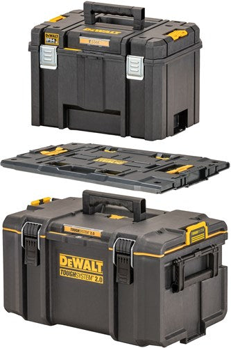 Afbeelding laden in galerijviewer, Dewalt toughsystem 2.0 adapter - tstak - verbinding