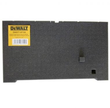Load image into Gallery viewer, Dewalt dwst83293-1 schuimrubber inlage 2.0 ds166 - dwst83293-1