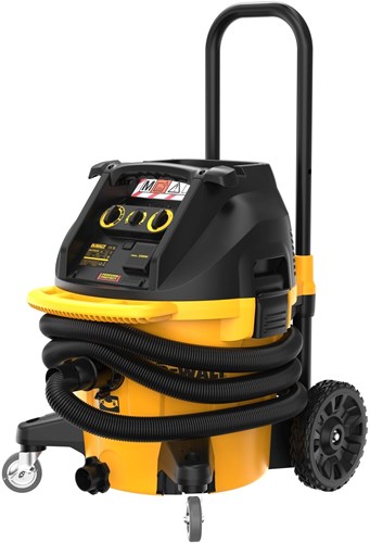 Load image into Gallery viewer, Dewalt dwv905m-qs nat- en droogstofzuiger | 38l droog | 18,4l nat | 1400w - dwv905m-qs
