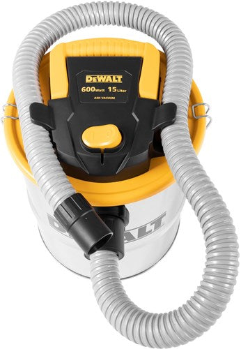 Afbeelding laden in galerijviewer, Dewalt dxv15a stainless steel ash vac | asstofzuiger | 15 liter - dxv15a