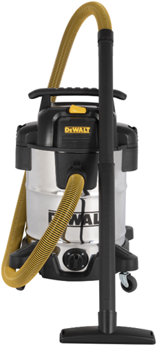 Afbeelding laden in galerijviewer, Dewalt dxv38sb wet dry vacuum cleaner | nat- en droogstofzuiger | 38 liter - dxv38sb