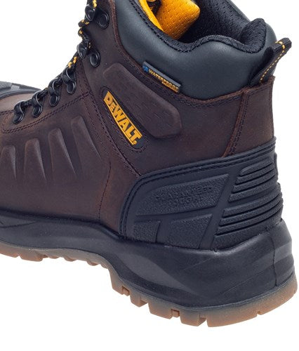 Afbeelding laden in galerijviewer, Dewalt hadley s3 veiligheidsschoen | ws | hoog | bruin | maat 41 - hadl05410