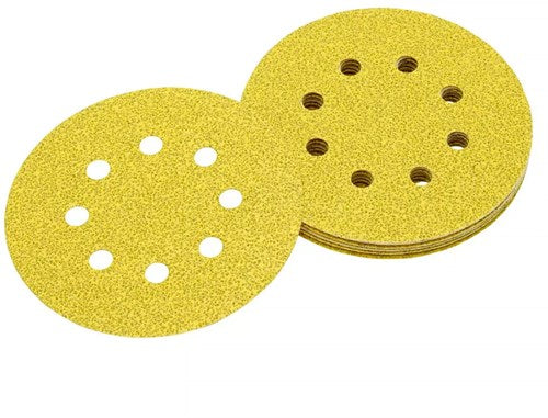 Afbeelding laden in galerijviewer, Dewalt accessoires dewalt schuurschijf, ø125mm (d26453), k80 - dt3113-qz - dt3113-qz