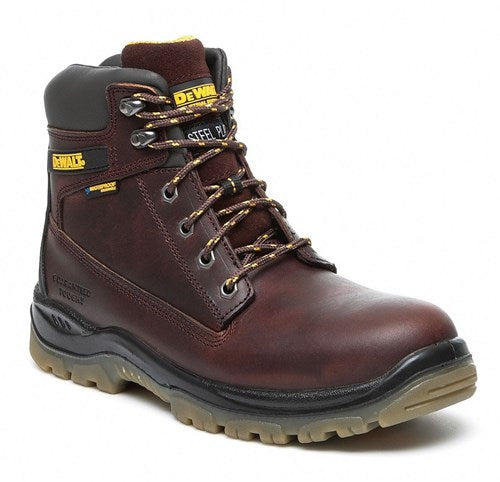 Afbeelding laden in galerijviewer, Dewalt titanium s3 veiligheidsschoen | ws | bruin | maat 44 - titt05440