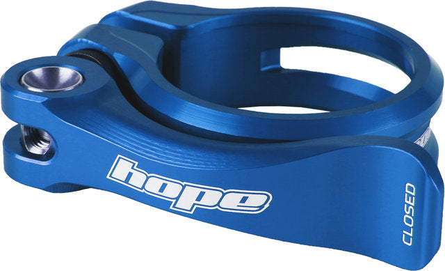Load image into Gallery viewer, Hope seat clamp with quick release model 2025
