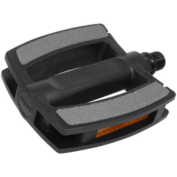 Load image into Gallery viewer, Marwi pedaalset sp-827 sandblock® - zwart grijs