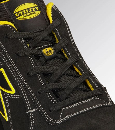 Laden Sie das Bild in Galerie -Viewer, Diadora werkschoen airbox master 181151 s3s | zwart | maat 41 - 8053607623648