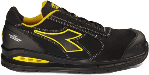 Laden Sie das Bild in Galerie -Viewer, Diadora werkschoen airbox master 181151 s3s | zwart | maat 41 - 8053607623648