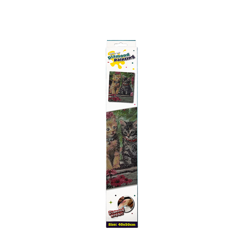 Load image into Gallery viewer, Diamant Painting Set Olifant