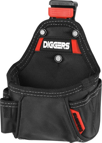 Laden Sie das Bild in Galerie -Viewer, Diggers quick klik meetlint opbergtas - dk590