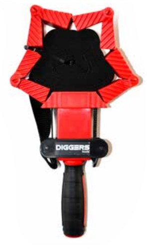 Cargue la imagen en el visor de la galería, Diggers riemklem - dig415