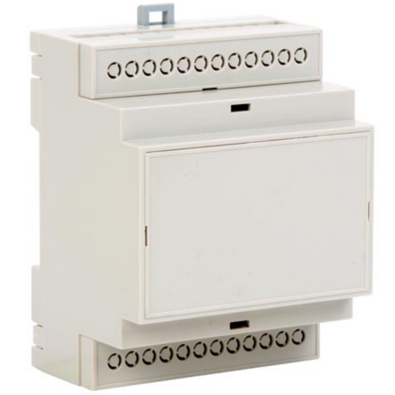 Cargue la imagen en el visor de la galería, Din-rail module box - 4mg