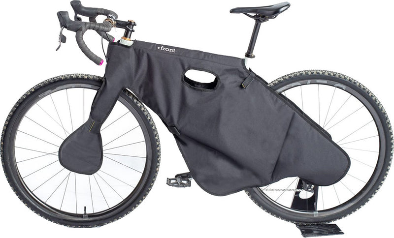 Chargez l'image dans la visionneuse de la galerie, Dirtlej bikewrap - transport protection (gravel road)
