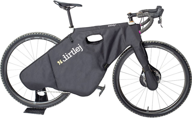 Chargez l'image dans la visionneuse de la galerie, Dirtlej bikewrap - transport protection (gravel road)