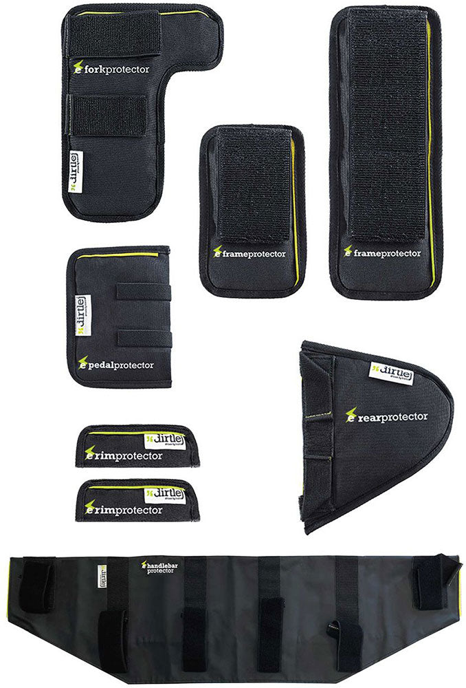 Chargez l'image dans la visionneuse de la galerie, Dirtlej e-bikeprotection - e-bike transport protection