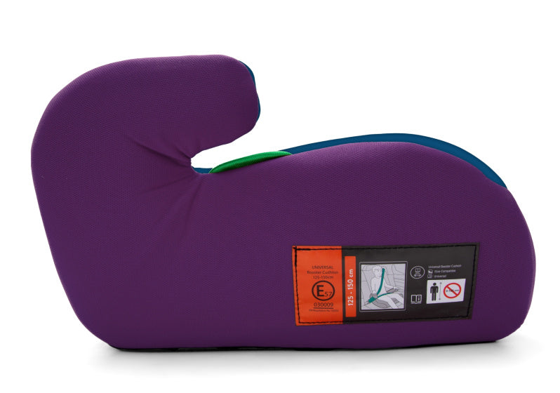 Load image into Gallery viewer, Disney Frozen 2 Zitverhoger Auto 15-36 kg Blauw Paars