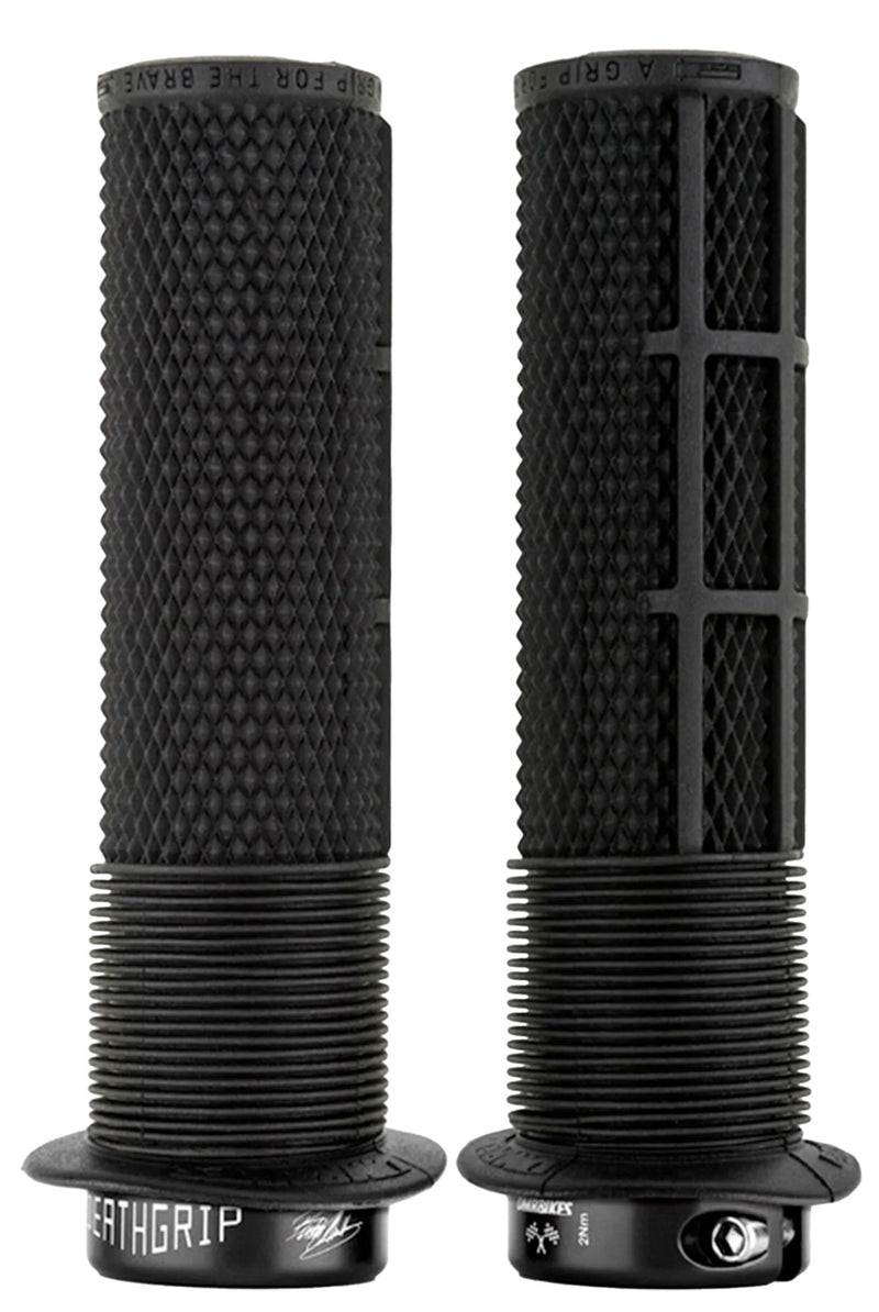 Cargue la imagen en el visor de la galería, Dmr brendog death grip lock-on grips race