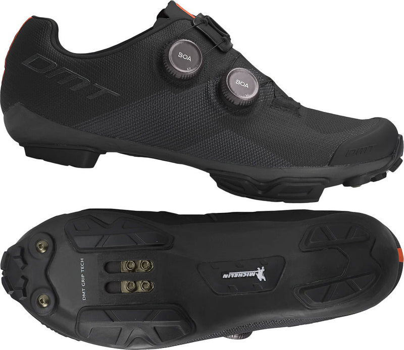 Load image into Gallery viewer, Dmt km0 evo - mtb shoes