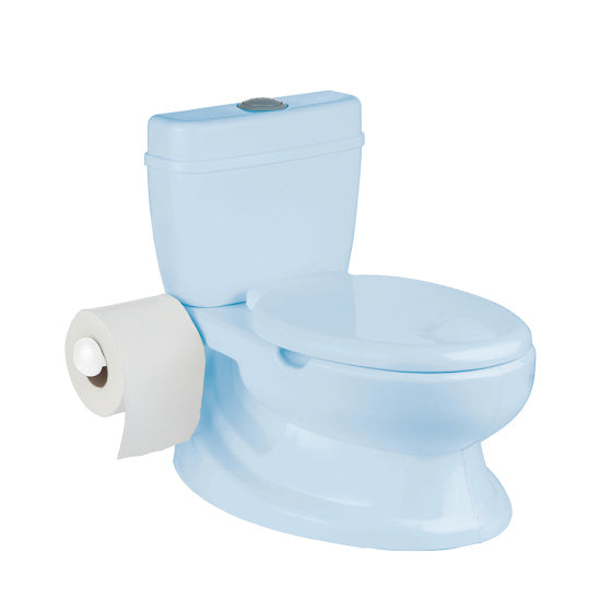 Load image into Gallery viewer, Dolu Educatief Plaspotje met Doorspoeleffect Blauw