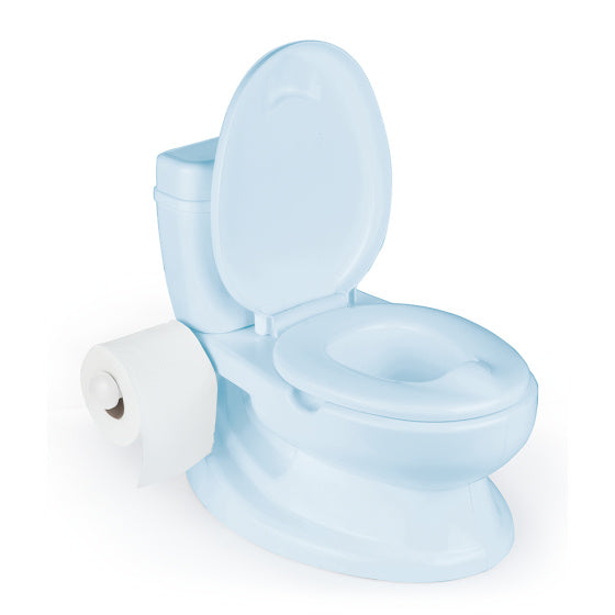 Load image into Gallery viewer, Dolu Educatief Plaspotje met Doorspoeleffect Blauw
