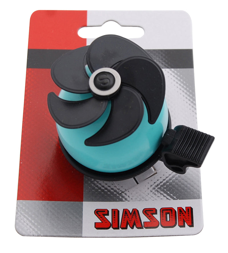 Afbeelding laden in galerijviewer, Rema tip top nederland b.v. simson 021211 bel air turquoise zwart *