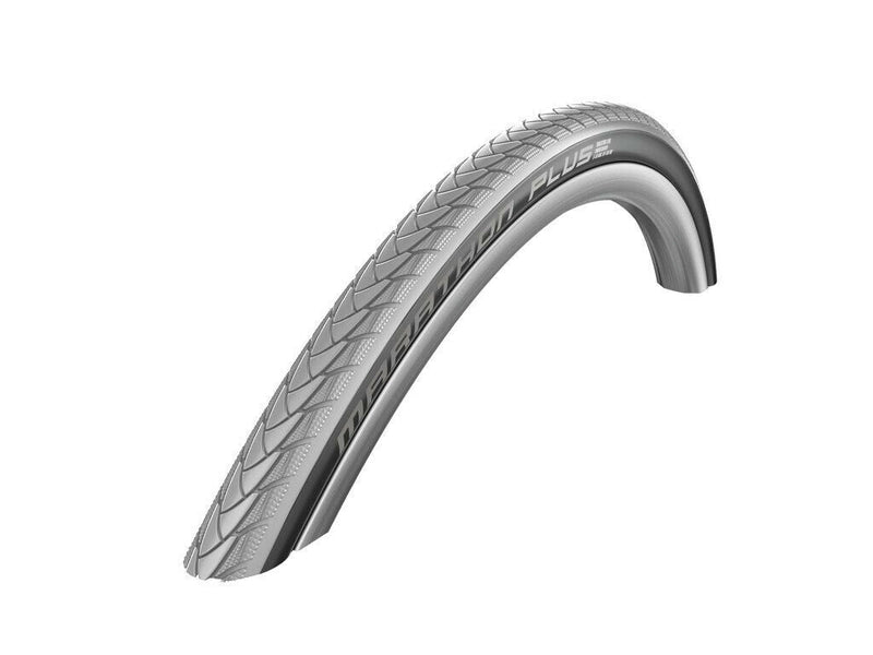 Afbeelding laden in galerijviewer, Schwalbe benelux b.v. schwalbe bub. 25-540 24 x 1.00 hs440 marathon plus smartguard gr b 2grip - 10282540.01