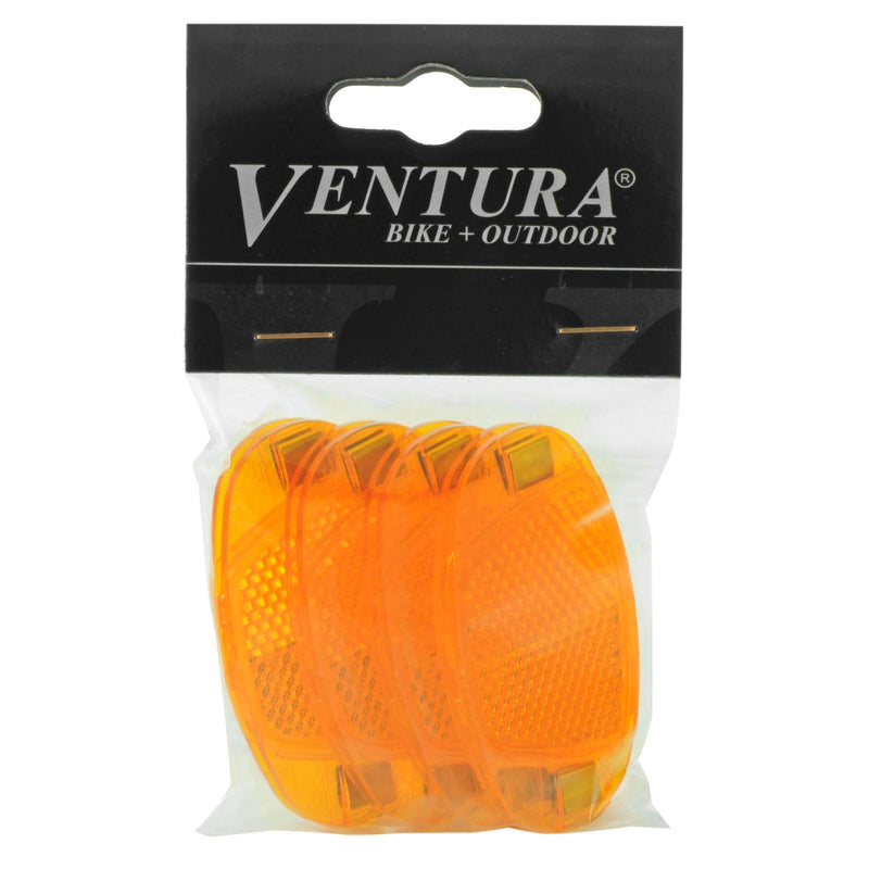 Load image into Gallery viewer, Messingschlager ventura spaakreflector oranje (4)